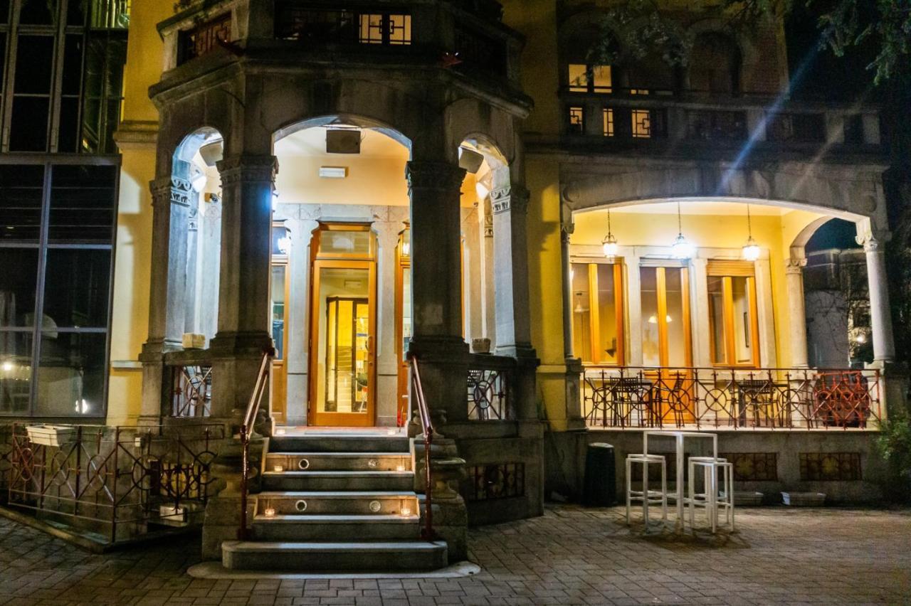 Il Cantuccio Suite Salsomaggiore Terme Exterior photo
